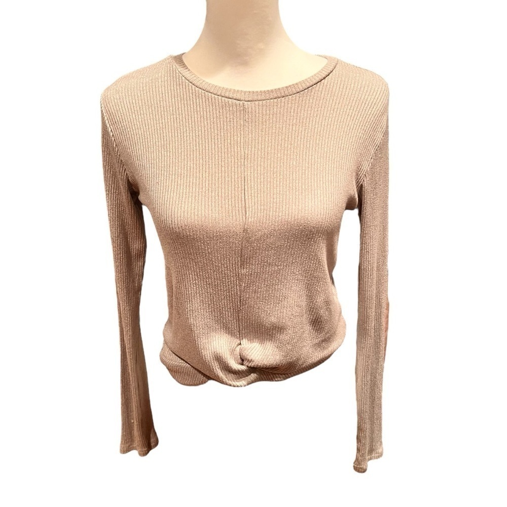 Gilly Hicks Women’s Top in gray, SZ L